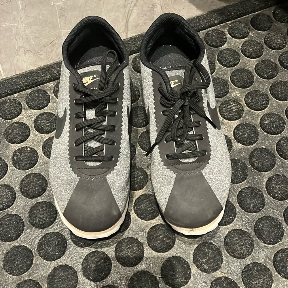 Nike running shoes